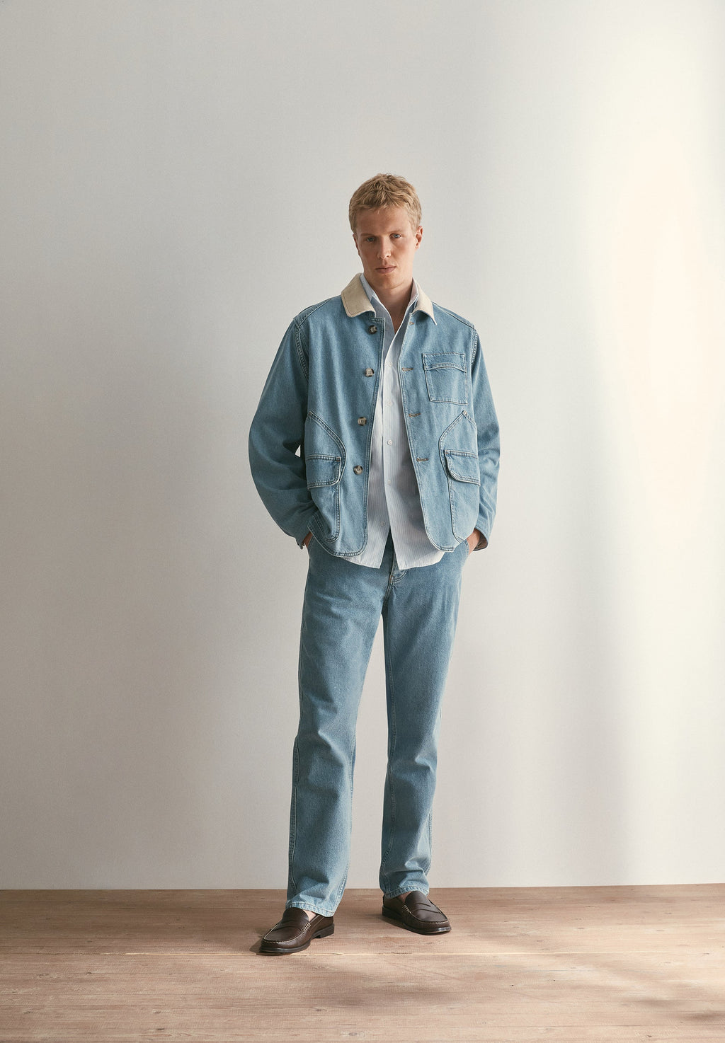 SCNORSCA REGULAR JEANS