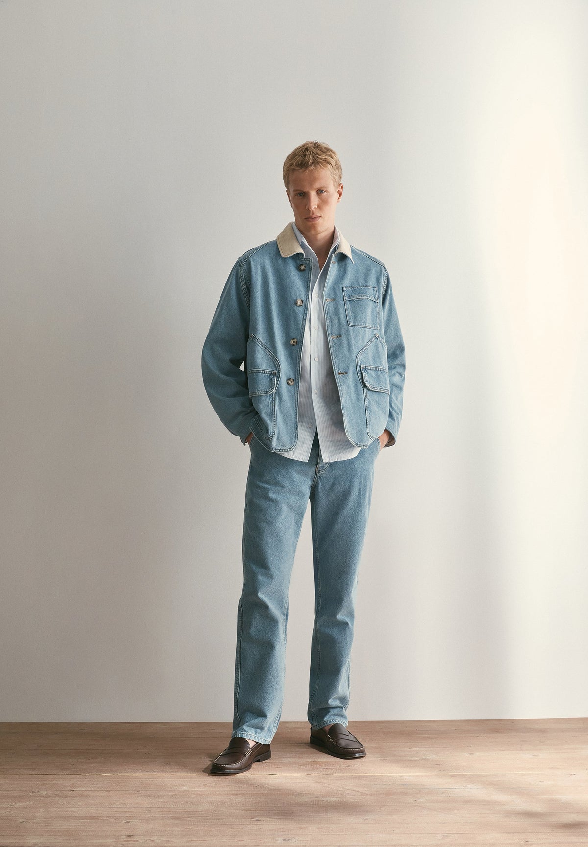 SCNORSCA REGULAR JEANS